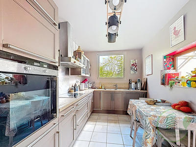 Maison - 150 m² - 6 pièces