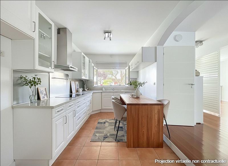 Maison - 144 m² - 6 pièces