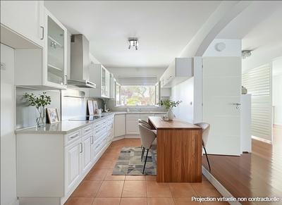 Maison - 144 m² - 6 pièces