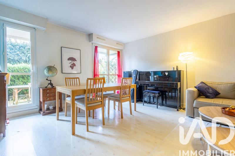 Maison - 94 m² - 4 pièces