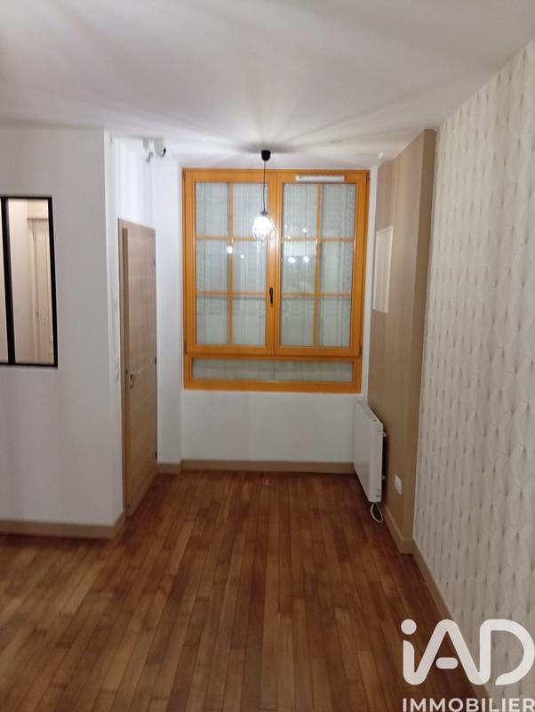 Maison de ville - 101 m² - 4 pièces