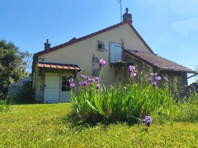 Fermette - 107 m² - 5 pièces