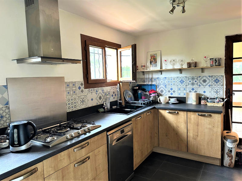 Maison - 135 m² - 6 pièces