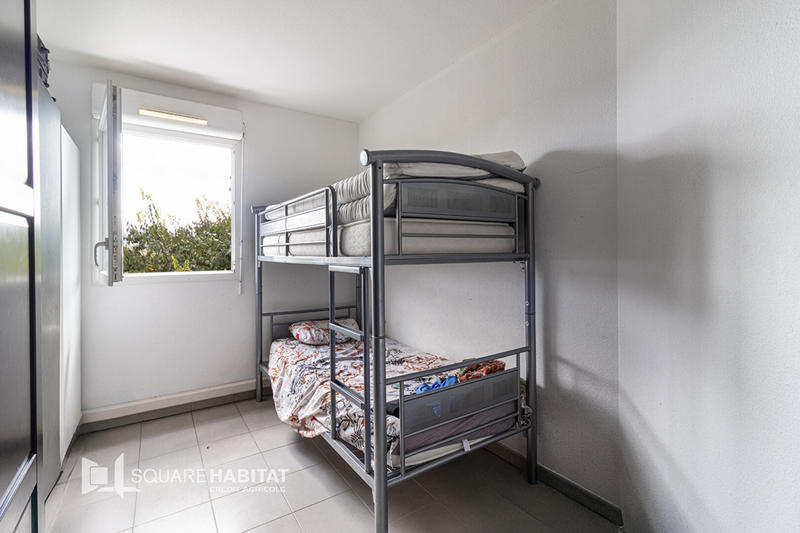 Appartement - 58 m² - 3 pièces