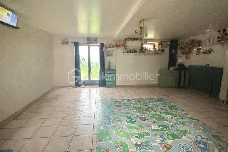 Fermette - 205 m² - 8 pièces