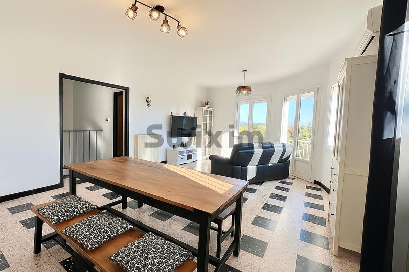 Maison - 130 m² - 5 pièces