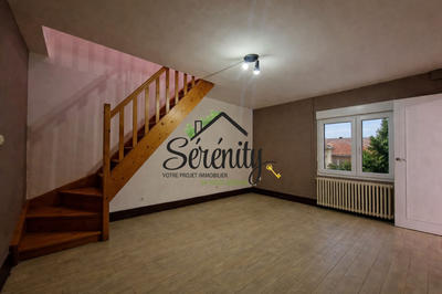 Maison ancienne - 70 m² - 3 pièces