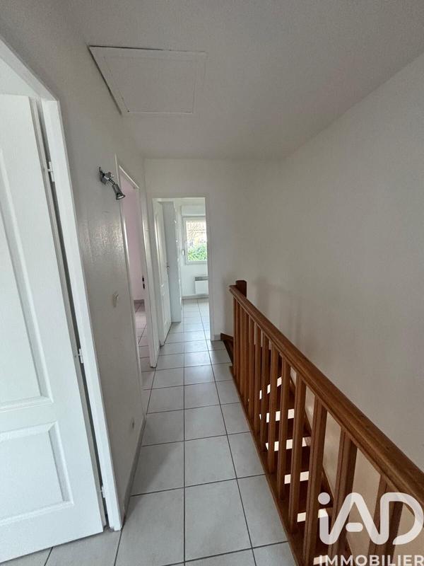 Maison - 70 m² - 3 pièces