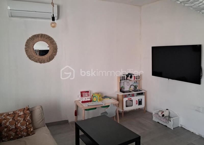 Maison ancienne - 110 m² - 5 pièces