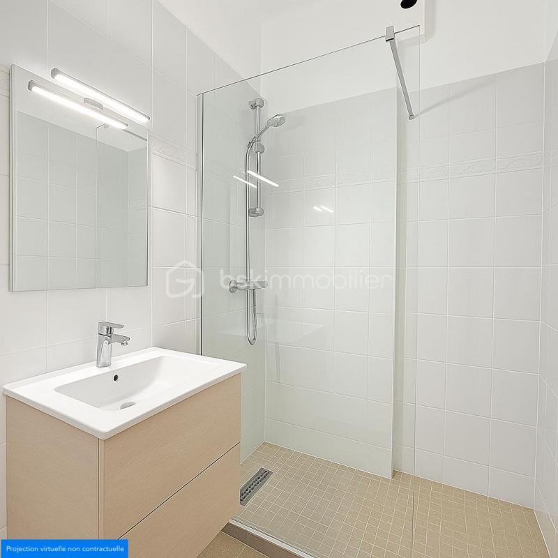 Appartement - 55 m² - 2 pièces