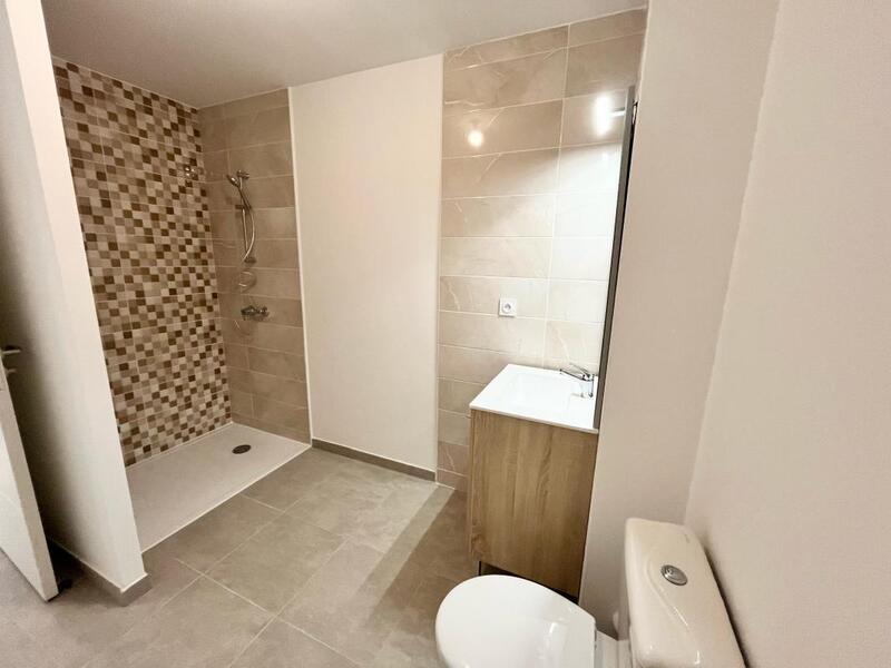 Studio - 24 m² - 1 pièce