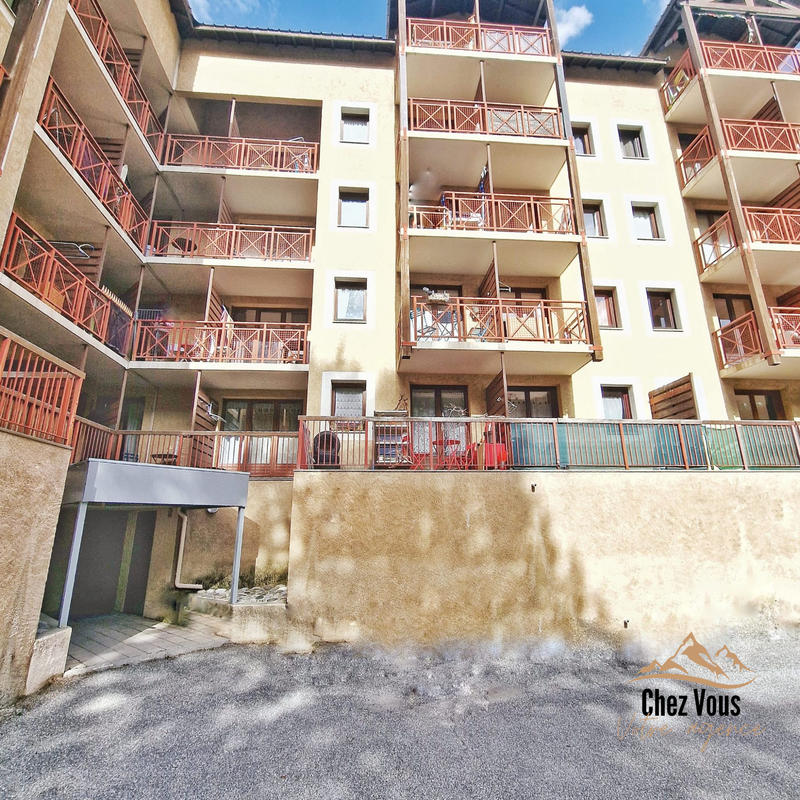 Appartement - 29 m² - 1 pièce