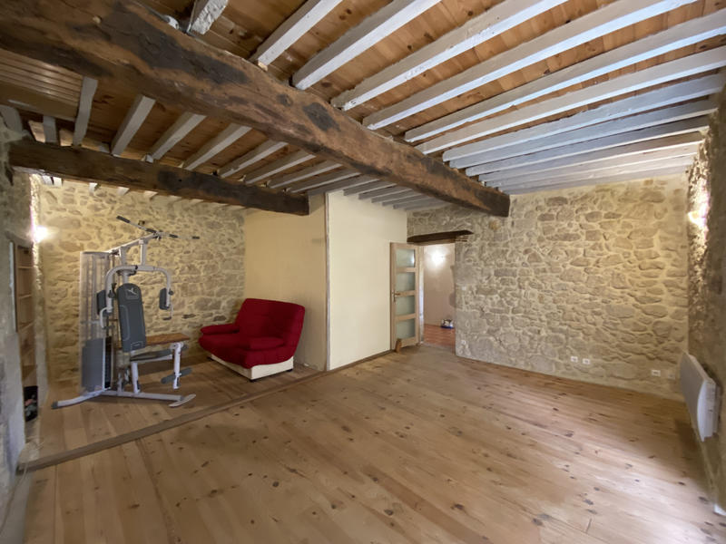 Maison - 107 m² - 7 pièces