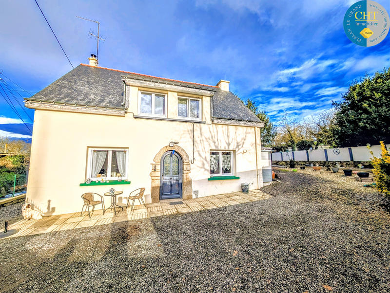 Maison - 106 m² - 4 pièces