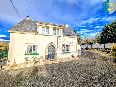 Maison - 106 m² - 4 pièces