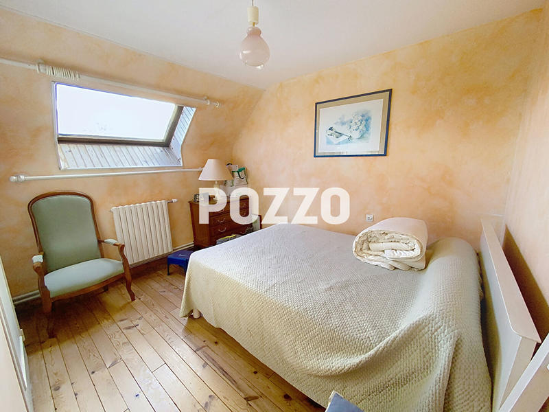 Maison - 120 m² - 5 pièces