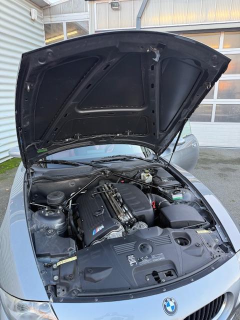 Bmw Z4 m 343 Boite Meca Grande Revision Effectuee