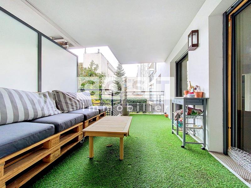 Appartement - 73 m² - 3 pièces