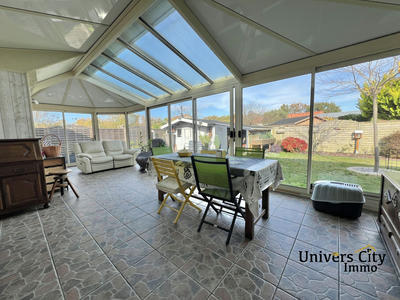 Maison - 132 m² - 5 pièces