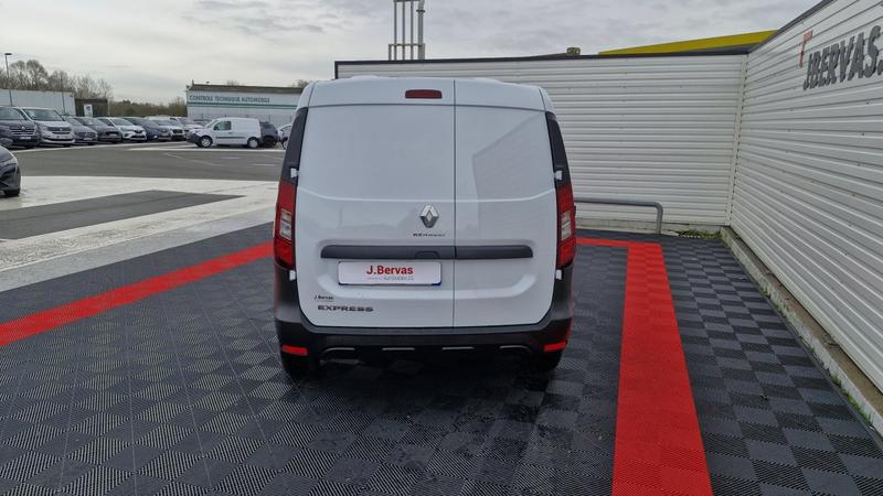 Renault Express Van Tce 100 Confort