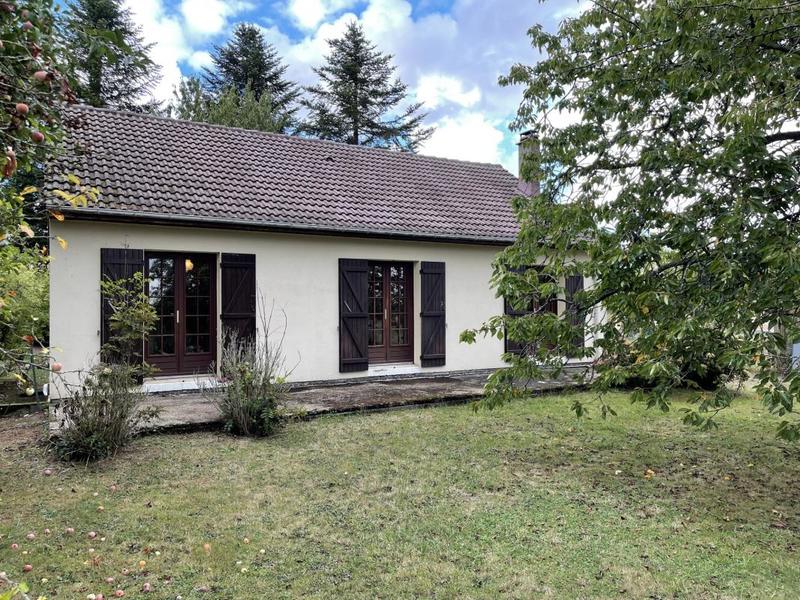 Pavillon - 80 m² - 3 pièces