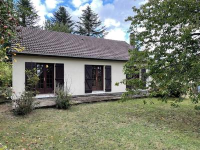 Pavillon - 80 m² - 3 pièces