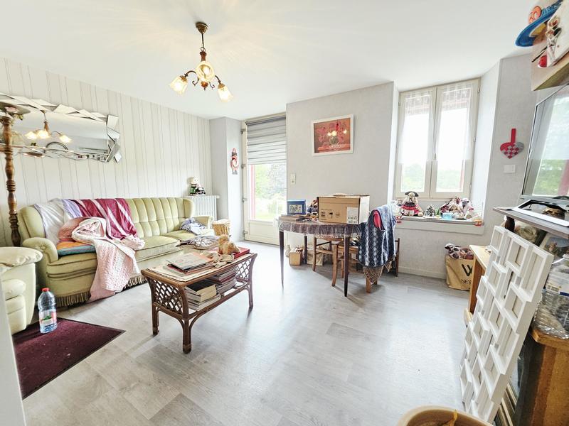 Corps de ferme - 200 m² - 7 pièces