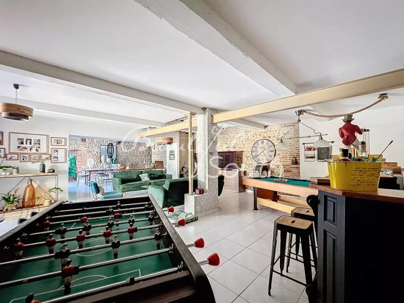 Mas - 307 m² - 5 pièces