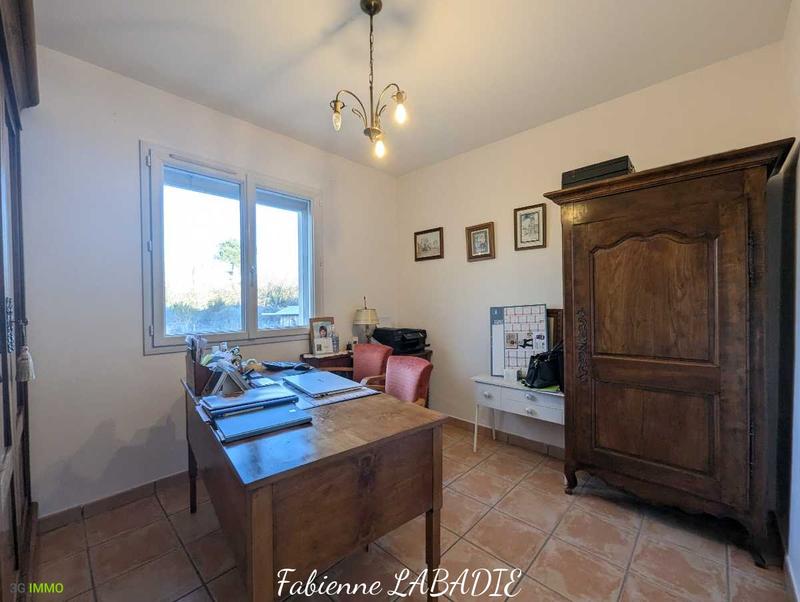 Maison contemporaine - 135 m² - 6 pièces