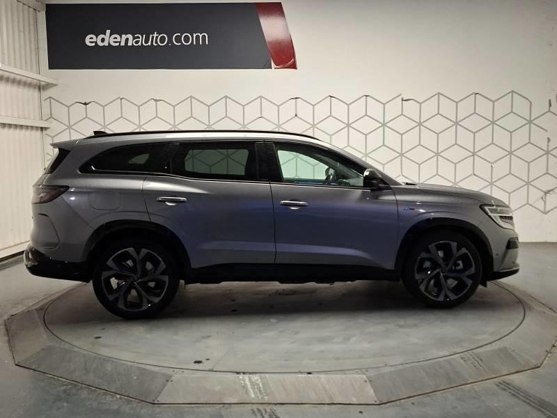 Renault Espace E-Tech hybrid 200 esprit Alpine