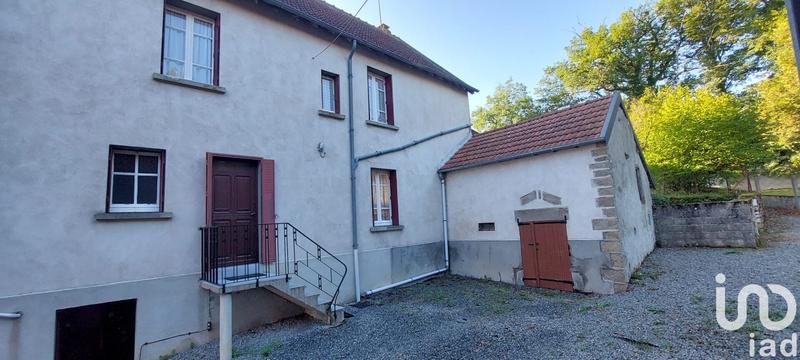 Maison - 103 m² - 6 pièces