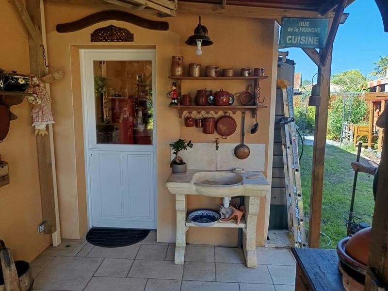 Maison - 136 m² - 6 pièces