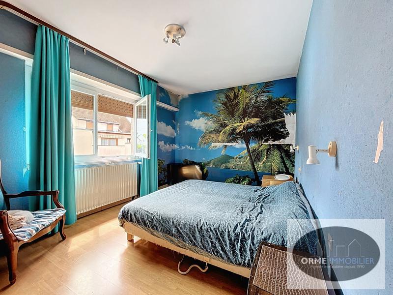 Maison ancienne - 86 m² - 4 pièces