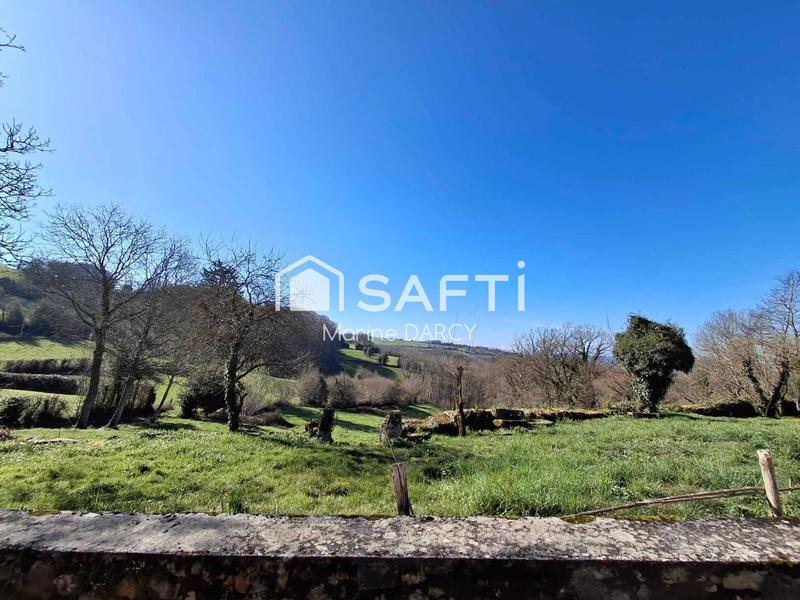 Maison - 220 m² - 13 pièces