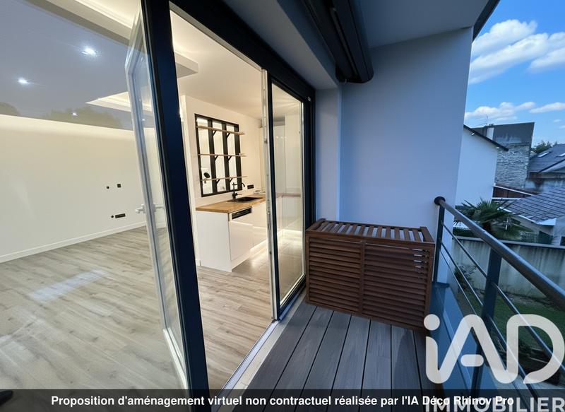 Appartement - 77 m² - 4 pièces