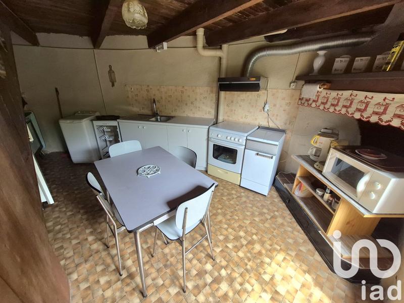 Maison de village - 88 m² - 4 pièces