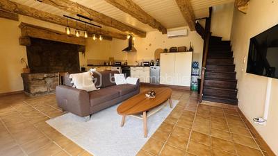 Maison - 75 m² - 3 pièces