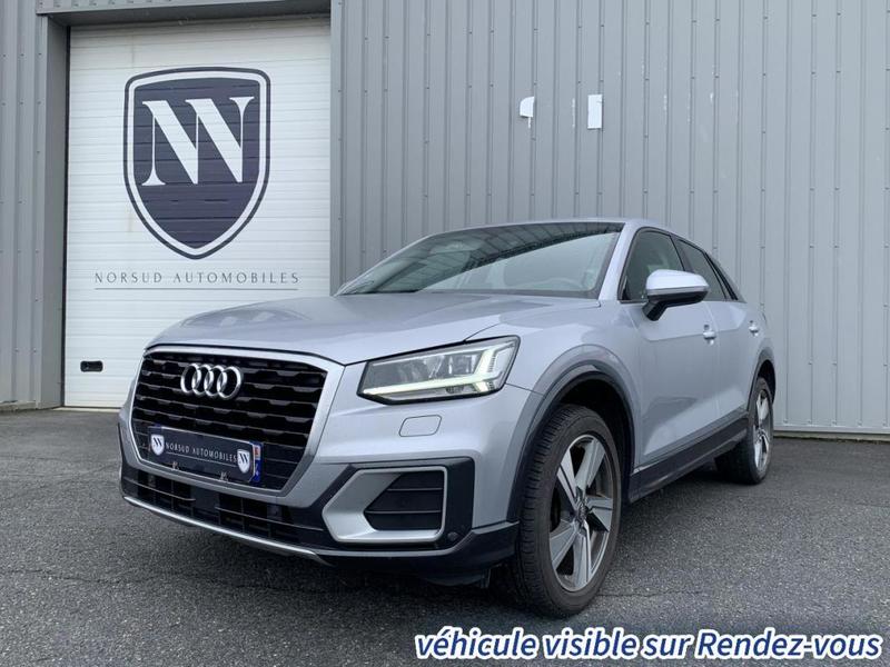 Audi Q2 1.5 Tfsi 150 Ch Design Luxe - Garantie 6 Mois