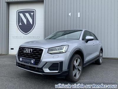 Audi Q2 1.5 Tfsi 150 Ch Design Luxe - Garantie 6 Mois