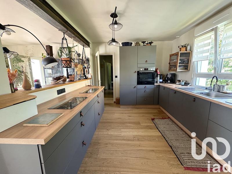 Maison - 116 m² - 5 pièces