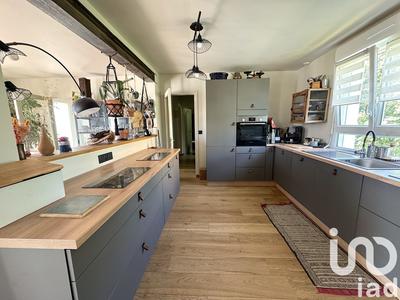 Maison - 116 m² - 5 pièces