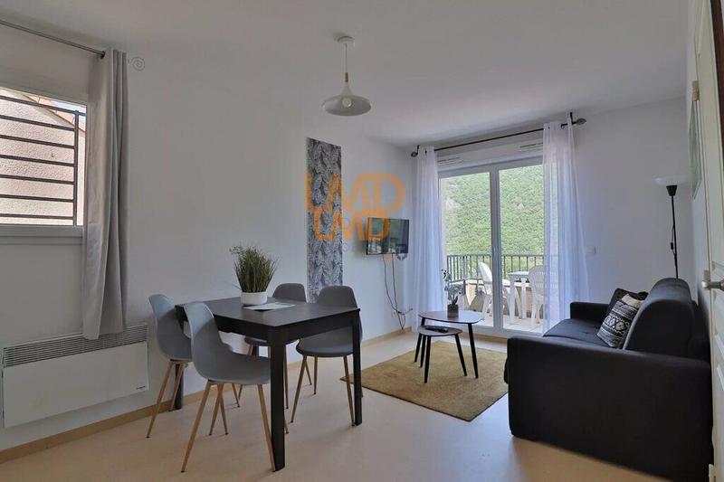 Appartement - 38 m² - 2 pièces