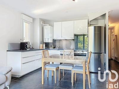 Duplex - 59 m² - 3 pièces