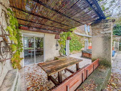 Maison de village - 180 m² - 6 pièces