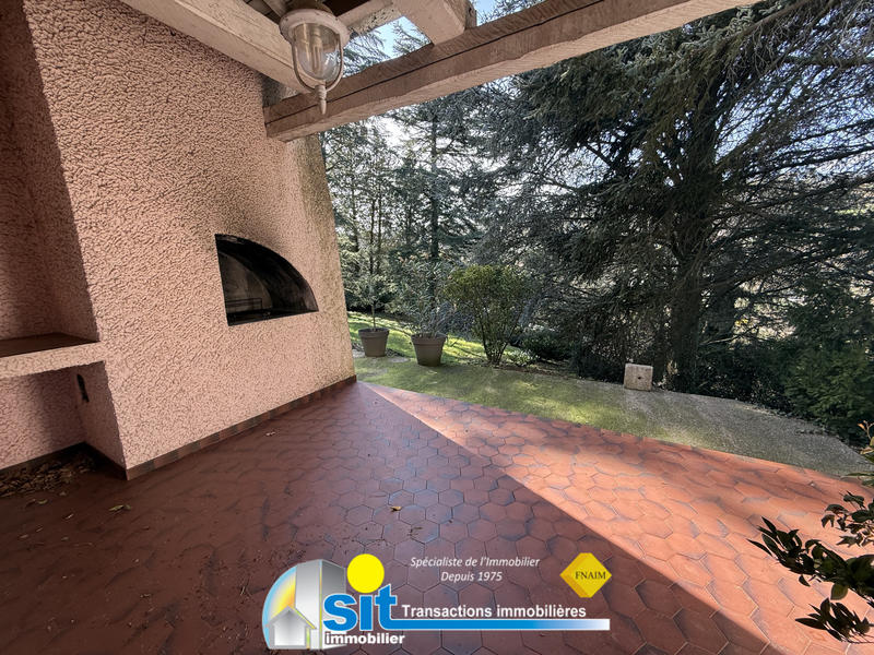 Maison - 117 m² - 5 pièces