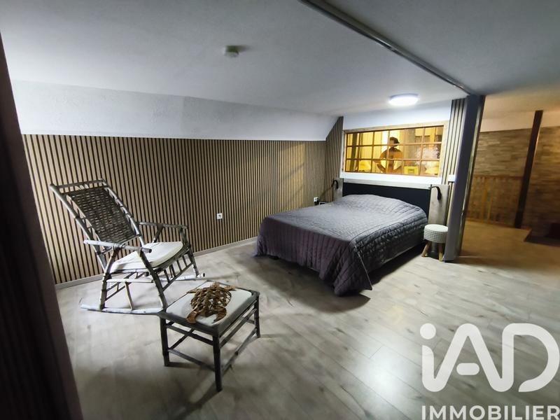 Maison - 150 m² - 5 pièces