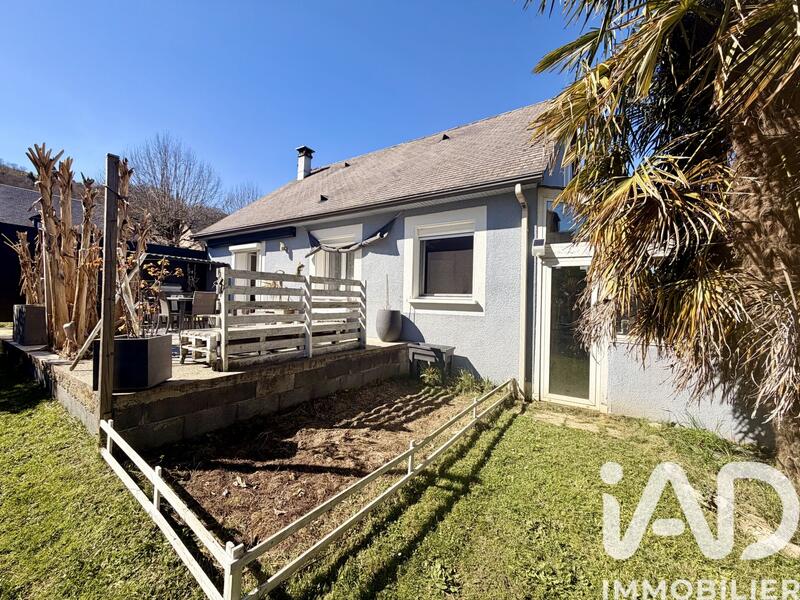 Maison - 125 m² - 4 pièces