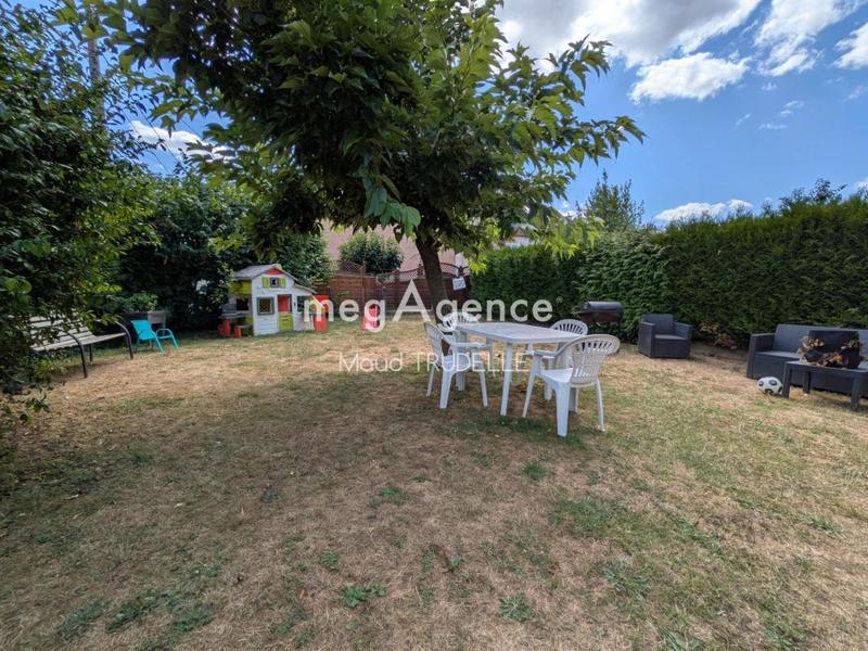 Maison - 75 m² - 4 pièces