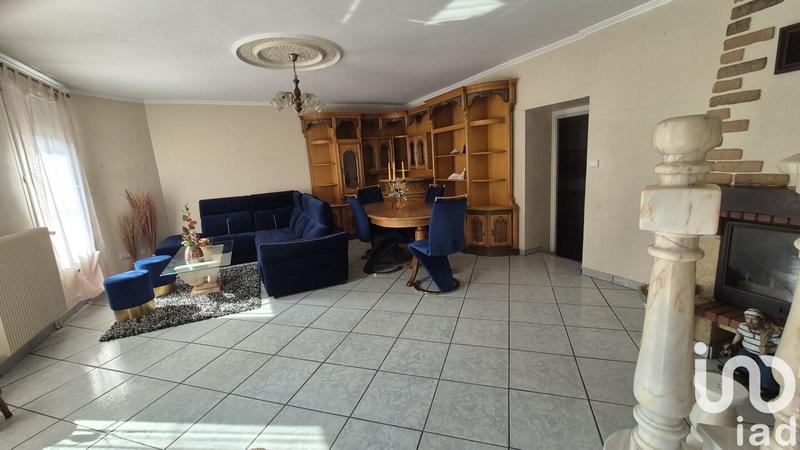 Maison - 144 m² - 7 pièces