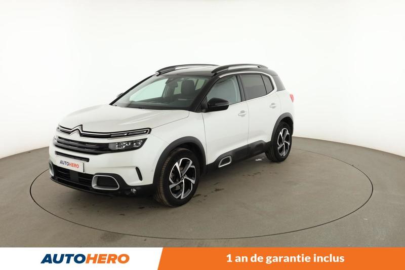 Citroën C5 Aircross 1.5 Blue-HDi Shine Eat8 131 ch